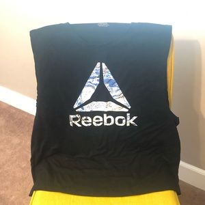 Reebok athletic top